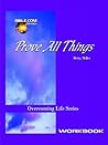 Prove All Things Workbook
