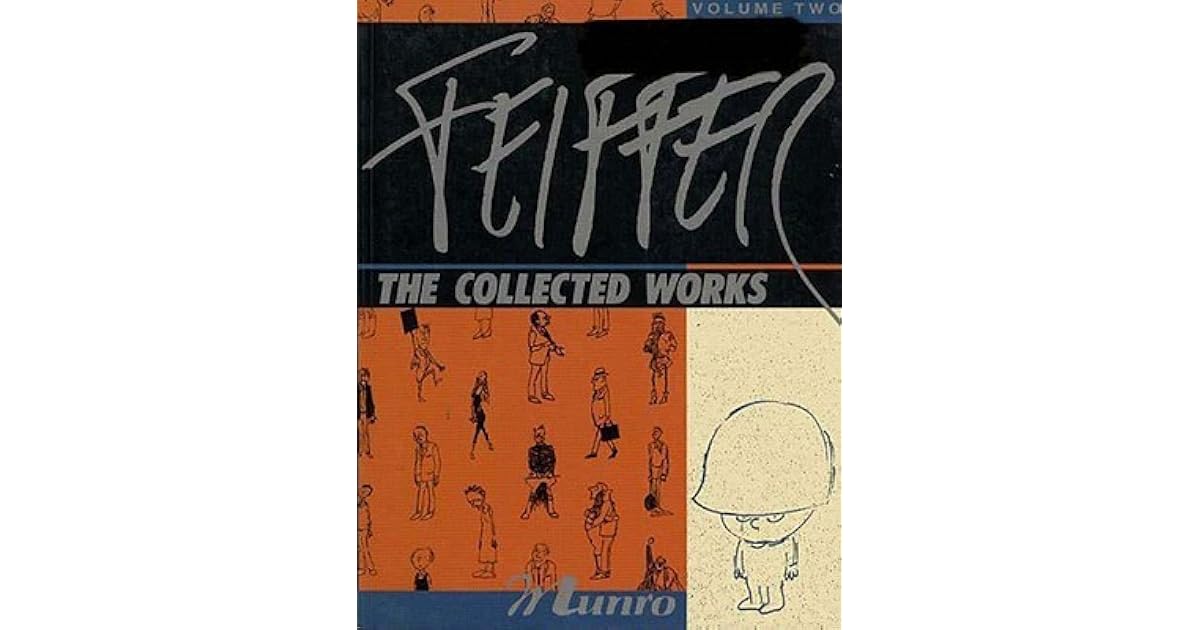 Munro by Jules Feiffer