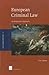 European Criminal Law: An integrative approach