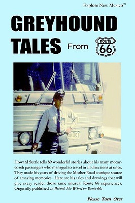 Greyhound Tales From Route 66 (Paperback)