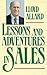 Lessons and Adventures in Sales (Motivational)
