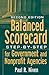Balanced Scorecard: Step-by-Step for Government and Nonprofit Agencies