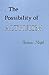 The Possibility of Altruism