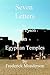 Seven Letters to Mike Tyson on Egyptian Temples by Frederick Monderson