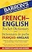 Barron's French-English Pocket Bilingual Dictionary (Barron's... by Majka Dischler
