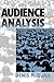 Audience Analysis by Denis McQuail Audience Analysis by Denis McQuail