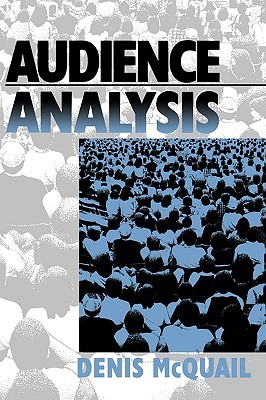 Audience Analysis (Paperback)