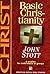Christ by John R.W. Stott