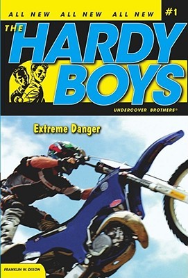 Extreme Danger (Hardy Boys: Undercover Brothers, #1)