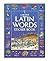 Latin Words Sticker Book by Jonathan Sheikh-Miller
