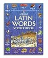 Latin Words Sticker Book (Usborne Sticker Book)