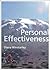 Personal Effectiveness