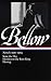 Novels 1956–1964 by Saul Bellow