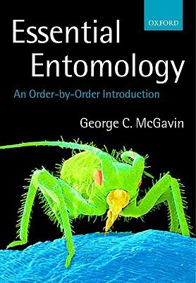 Essential Entomology: An Order-by-Order Introduction (Paperback)