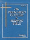 The Preacher's Outline & Sermon Bible: Matthew Vol. 2