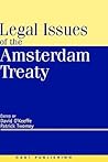 Legal Issues of the Amsterdam Treaty