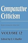 Comparative Criticism: Volume 12, Representations of the Self (Comparative Criticism, Series Number 12)