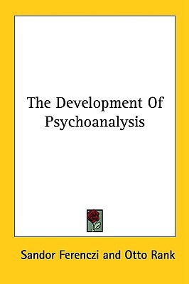 The Development of Psychoanalysis (Paperback)