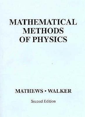 Mathematical Methods of Physics (Hardcover)