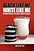 Black like me White like me: (The complexities of a life lived in chocolate & vanilla)