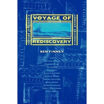 Voyage of Rediscovery A Cultural Odyssey through Polynesia