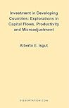 Investment in Developing Countries: Explorations in Capital Flows, Productivity and Microadjustment