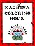 Kachina Coloring Book