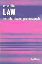Essential Law for Information Professionals