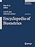 Encyclopedia of Biometrics Recognition(2 volumes set) by Anil K. Jain