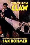 The Yellow Claw (Gaston Max, #1)