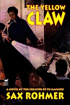 The Yellow Claw (Gaston Max, #1)
