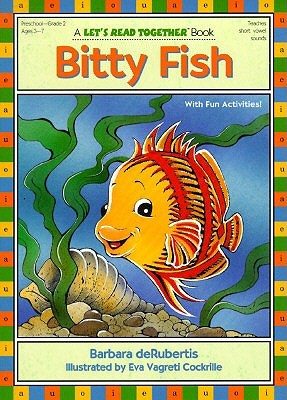 Bitty Fish (Let's Read Together)