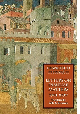 Letters on Familiar Matters (Rerum familiarium libri), Volume 3