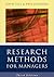 Research Methods for Managers
