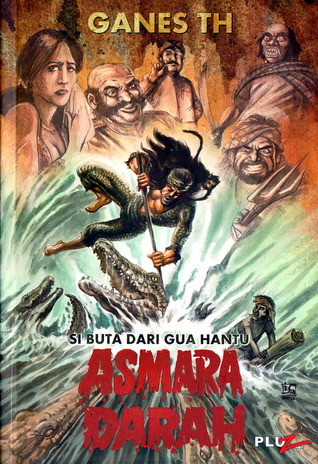 Si Buta dari Gua Hantu - Asmara Darah