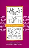 Come Love with Me...