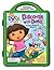 Discover with Dora Book & Magnetic Playset