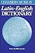Chambers Murray Latin-English Dictionary by William   Smith