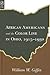 African Americans and the Color Line in Ohio: 1915-1930