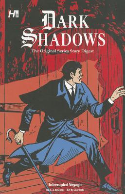 Dark Shadows The Original Series Story Digest (Paperback)