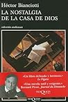 La nostalgia de la Casa de Dios (Spanish Edition)