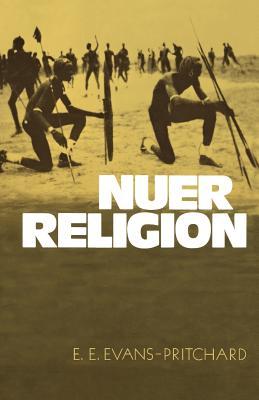 Nuer Religion (Paperback)