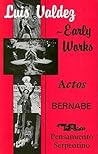 Early Works: Actos / Bernabe / Pensamiento Serpentino