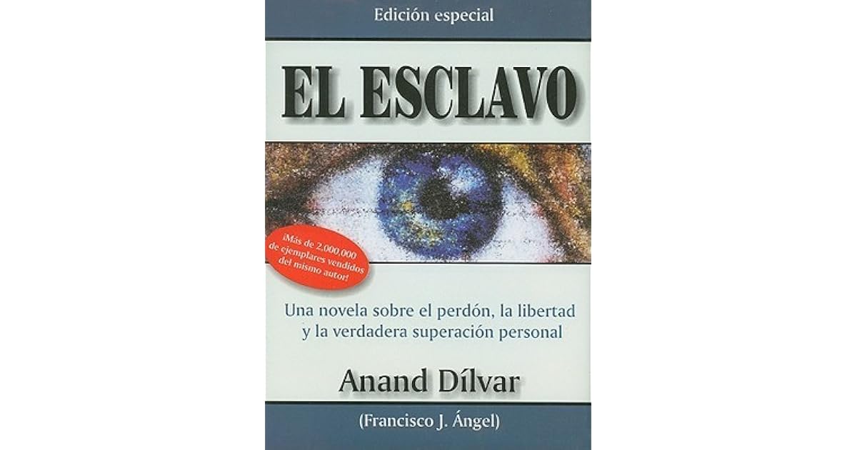 Libro El Esclavo De Anand Dilvar Completo Pdf www.goodreads.com