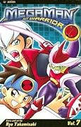MegaMan NT Warrior, Vol. 7