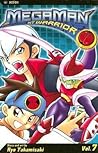 MegaMan NT Warrior, Vol. 7