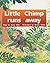 Little Chimp Runs Away by Jenny Giles