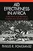 Aid Effectiveness in Africa: Developing Trust between Donors and Governments