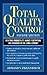 Total Quality Control by Armand V. Feigenbaum