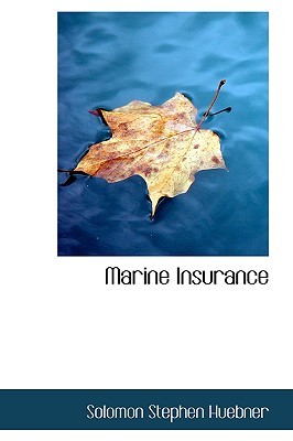 Marine Insurance (Paperback)